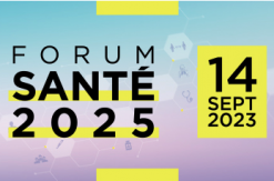 Participation au forum santé 2025